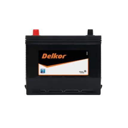 Delkor 26-500 Maintenance-Free Battery - 500Cca 45Ah 1