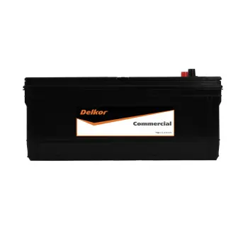 Delkor 4D-1400Hd N150r Commercial Battery - 1400Cca 200Ah 1