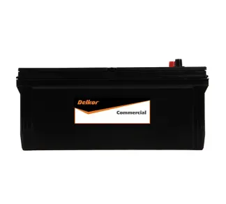 Delkor 8D-1500Hd N200 Commercial Battery - 1500Cca 200Ah 1