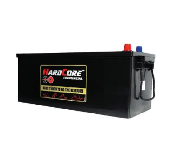 Hardcore Mfn120a N120 Commercial Battery - 1200Cca 145Ah 1