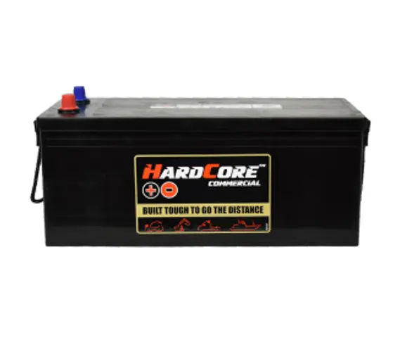Hardcore Mfn180a N150r Commercial Battery - 1500Cca 180Ah 1