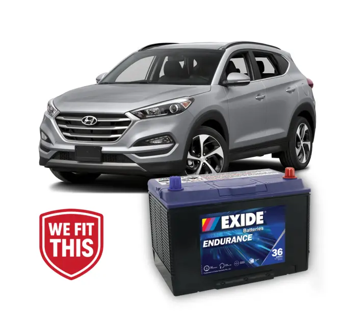 Hyundai Tucson Diesel (2015 - 2020) 1
