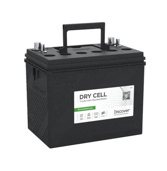 Discover Ev24a-A Deep Cycle Agm Battery - 12V 85Ah 1