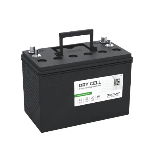 Discover Ev27a-A Deep Cycle Agm Battery - 12V 100Ah 1