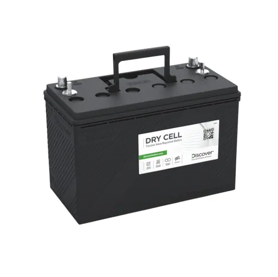 Discover Ev31a-A Deep Cycle Agm Battery - 12V 120Ah 1