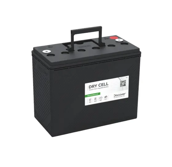 Discover Ev12a-A Deep Cycle Agm Battery - 12V 145Ah 1