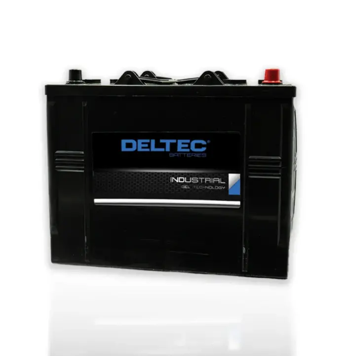 Deltec Del-12V105g Deep Cycle Gel Battery - 12V 120Ah 1