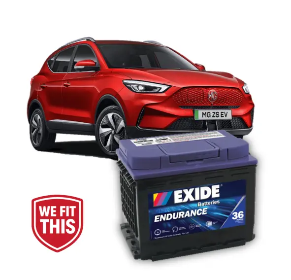 Mg Zs Ev Auxiliary Battery (2019-Onwards) 1