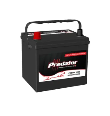 Predator Pmf26-575 Calcium Mf Battery (For Polaris) - 575Cca 50Ah 1