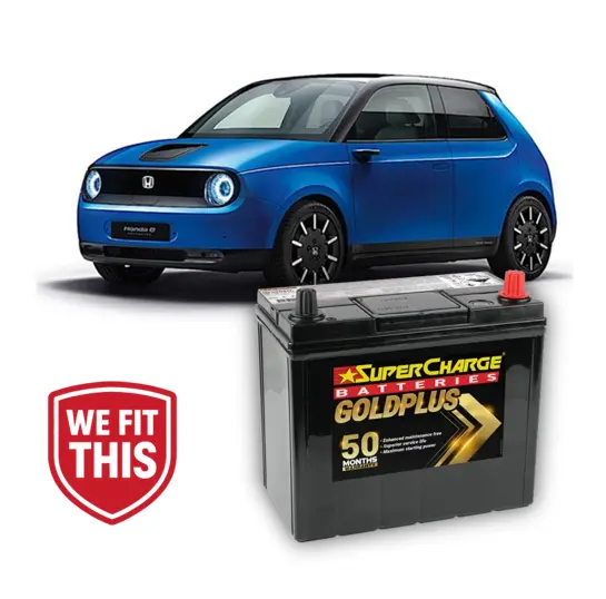Honda E 12V Auxiliary Battery (2020-2024) 1