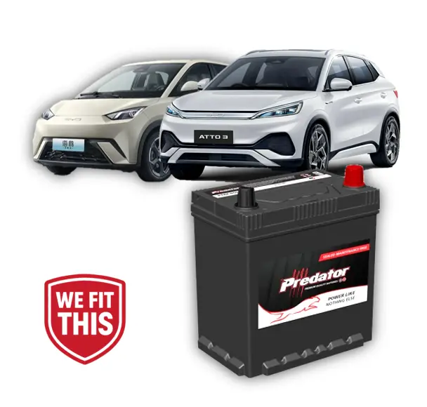 Byd Atto 1 3 Auxiliary 12V Battery 1