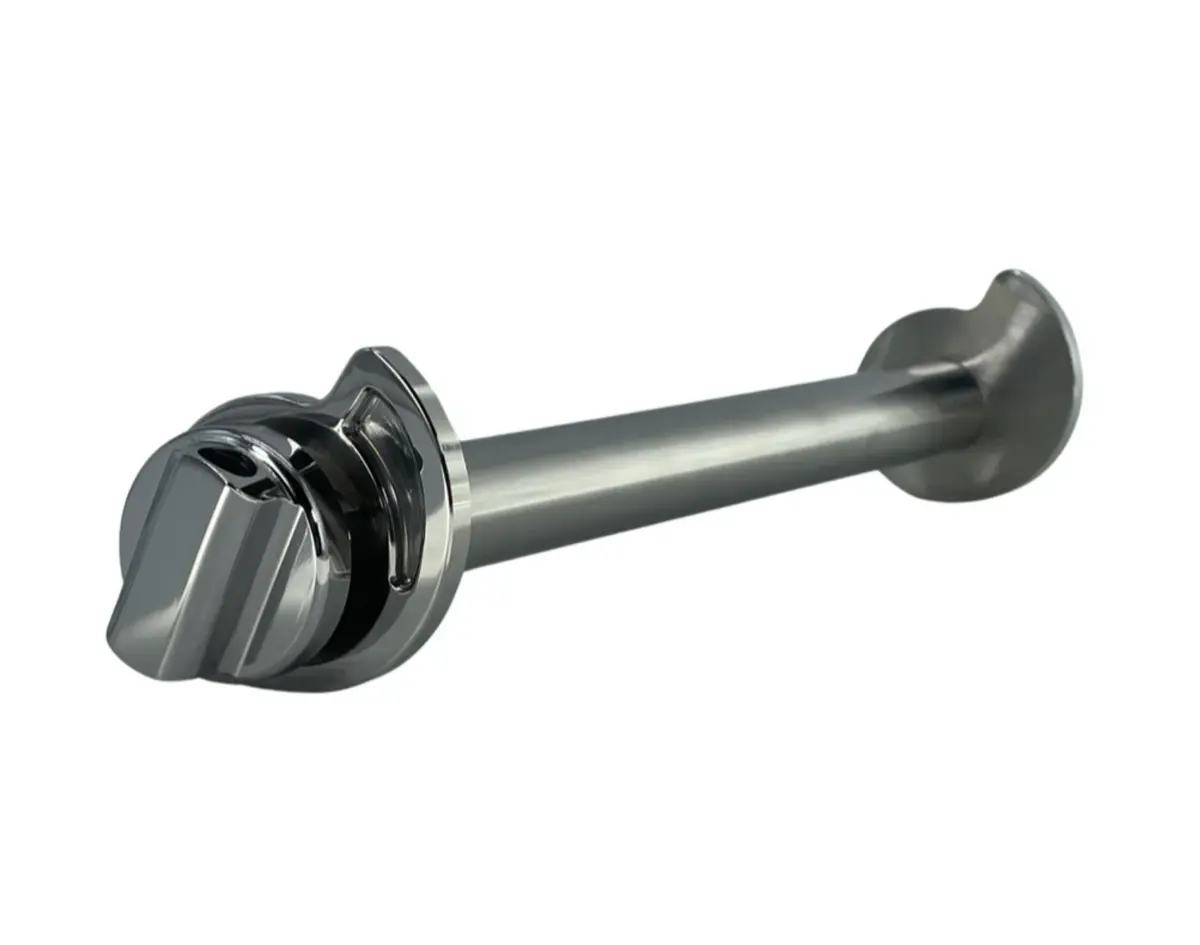 Bare Knuckle Performance - 2014/Later Performance Touring Stainless Steel Rear Axle 1