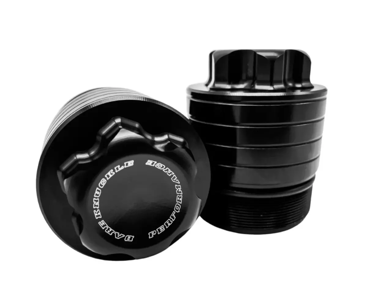 Bare Knuckle Performance - 49Mm Fork Tube Extensions 1