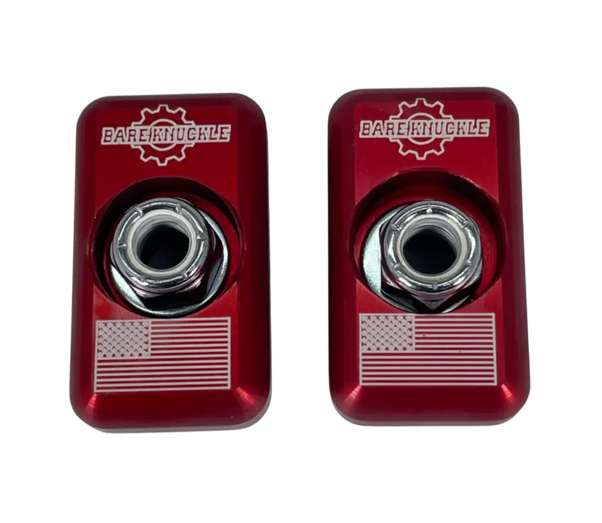 Bare Knuckle Performance - Axle Adjuster Blocks 10