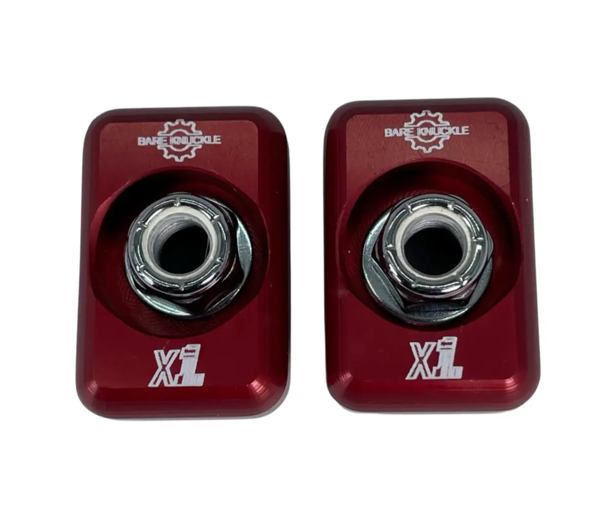 Bare Knuckle Performance - Axle Adjuster Blocks 17