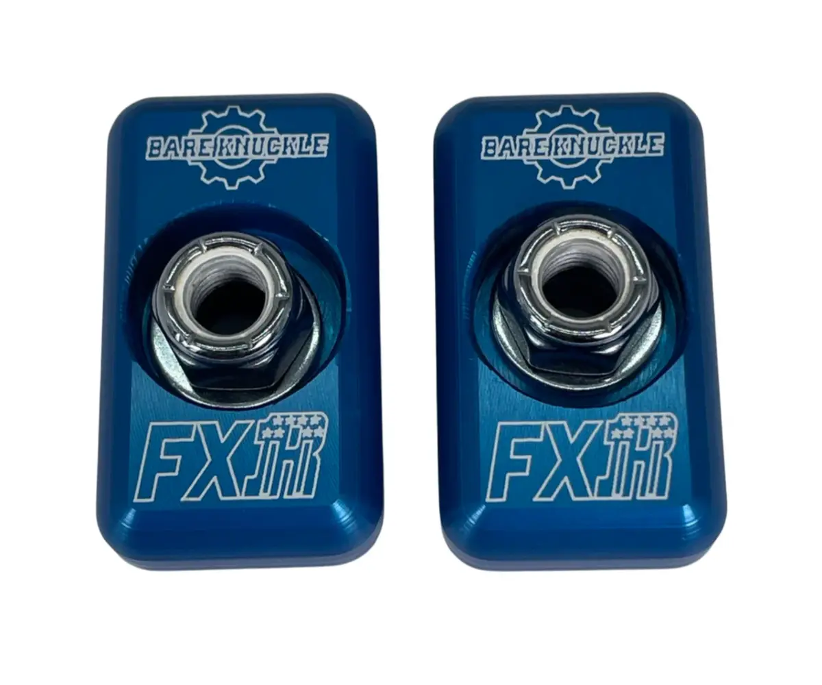 Bare Knuckle Performance - Axle Adjuster Blocks 13