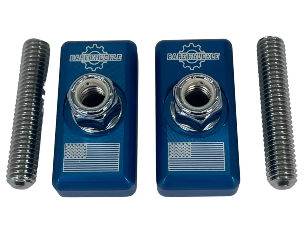 Bare Knuckle Performance - Axle Adjuster Blocks 13