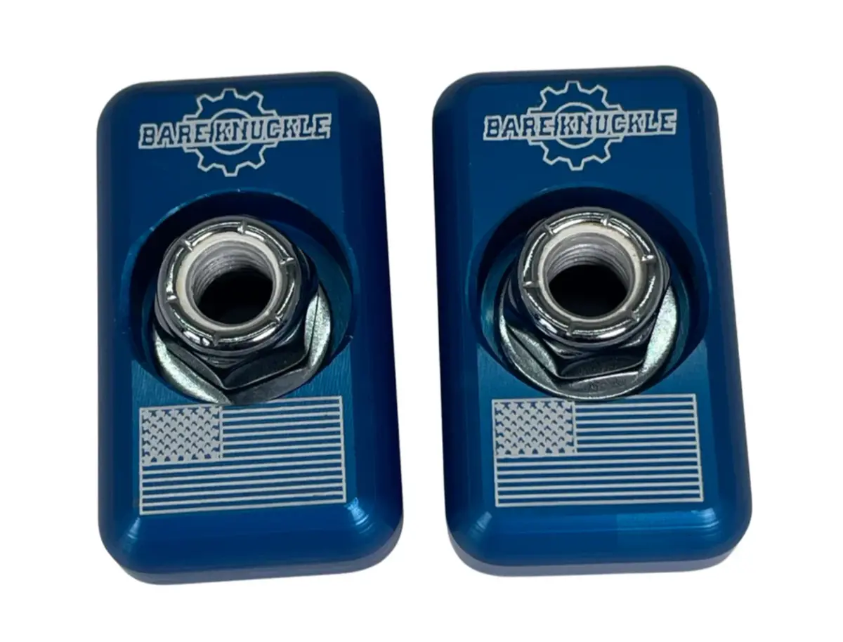 Bare Knuckle Performance - Axle Adjuster Blocks 14
