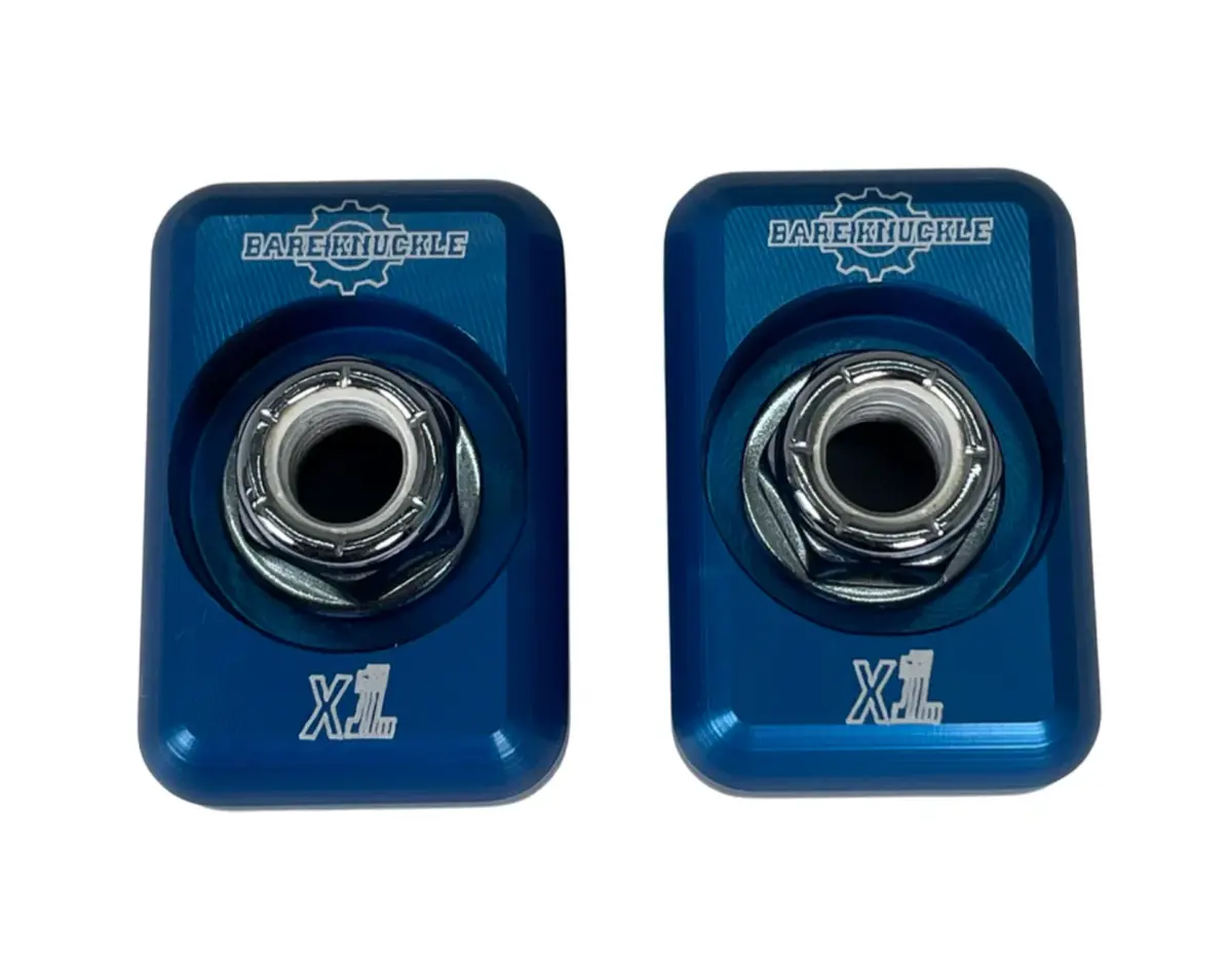 Bare Knuckle Performance - Axle Adjuster Blocks 21