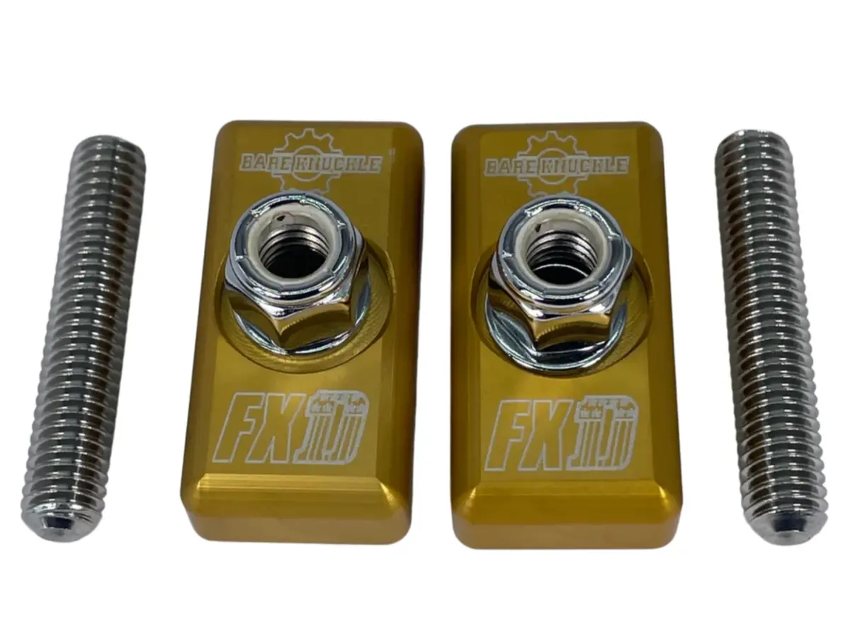 Bare Knuckle Performance - Axle Adjuster Blocks 17