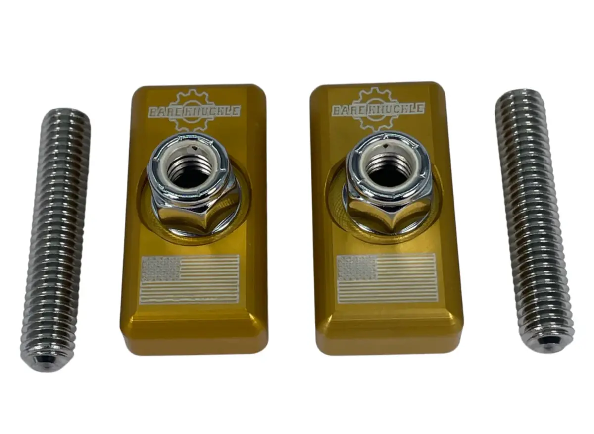Bare Knuckle Performance - Axle Adjuster Blocks 8