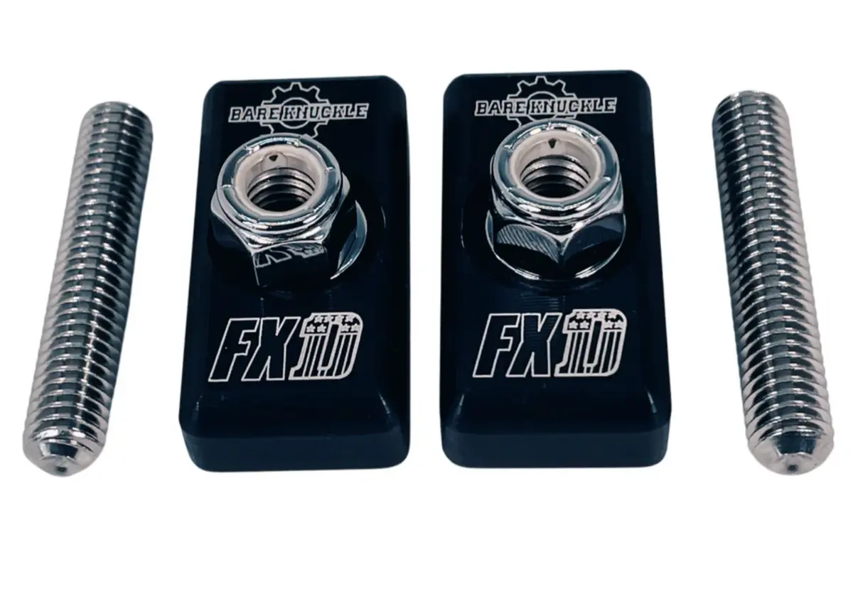 Bare Knuckle Performance - Axle Adjuster Blocks 3