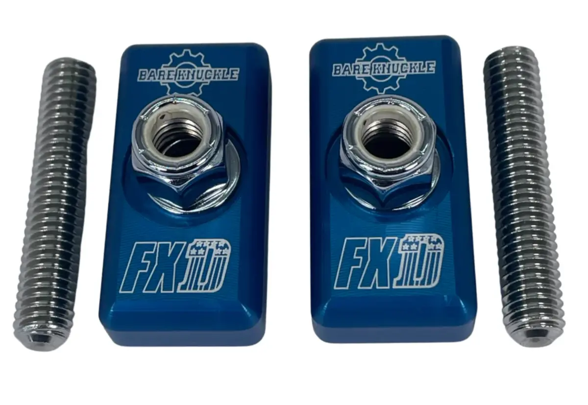 Bare Knuckle Performance - Axle Adjuster Blocks 19