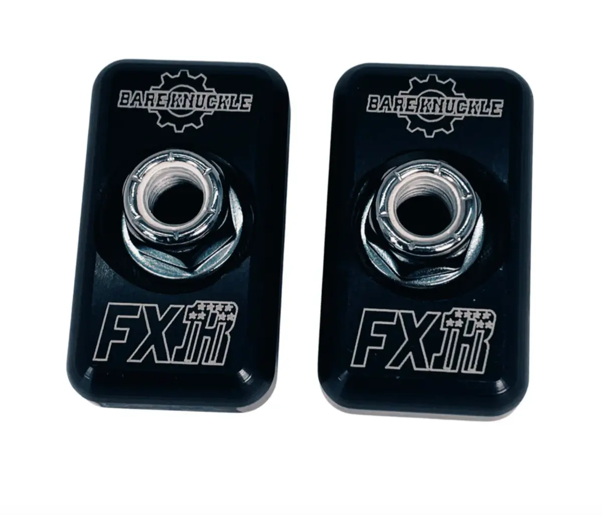 Bare Knuckle Performance - Axle Adjuster Blocks 20