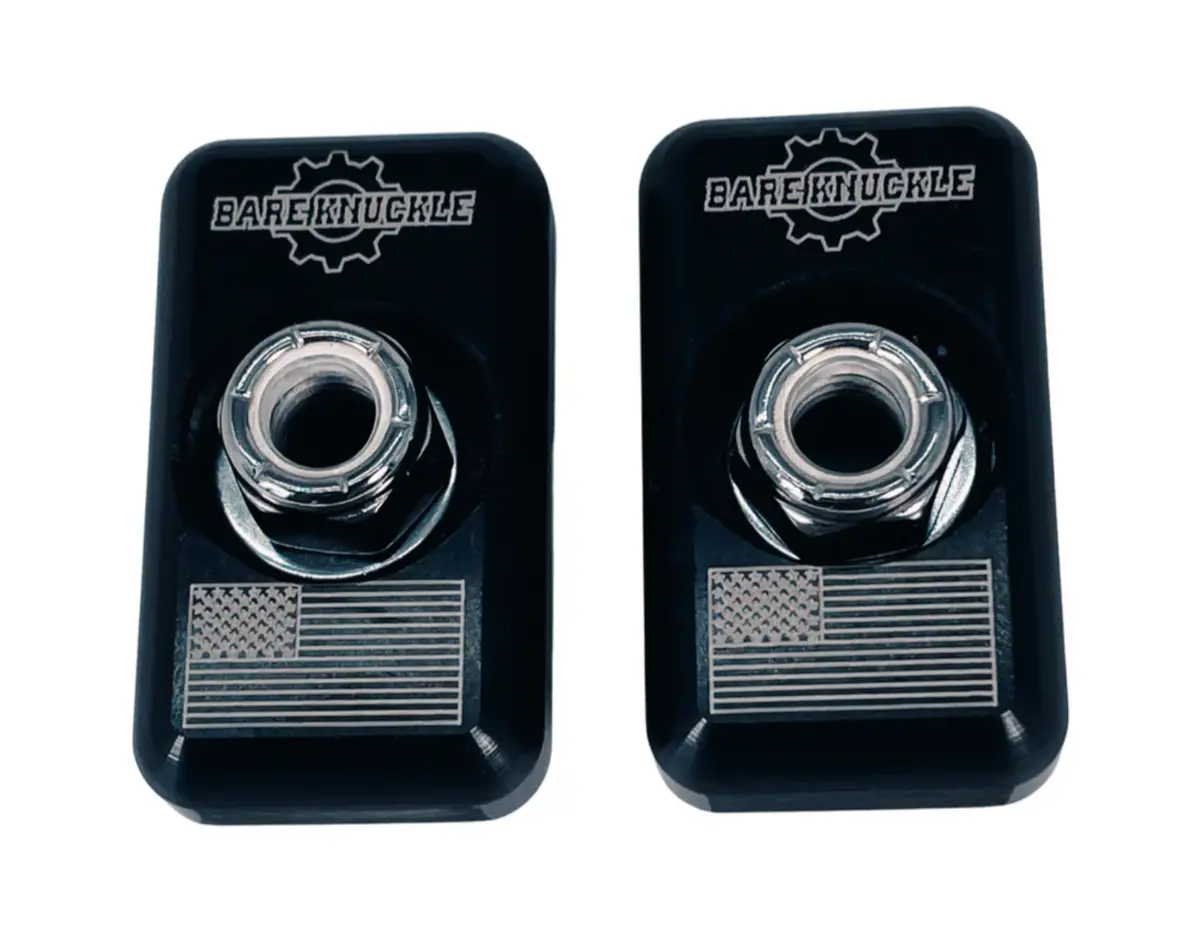 Bare Knuckle Performance - Axle Adjuster Blocks 21
