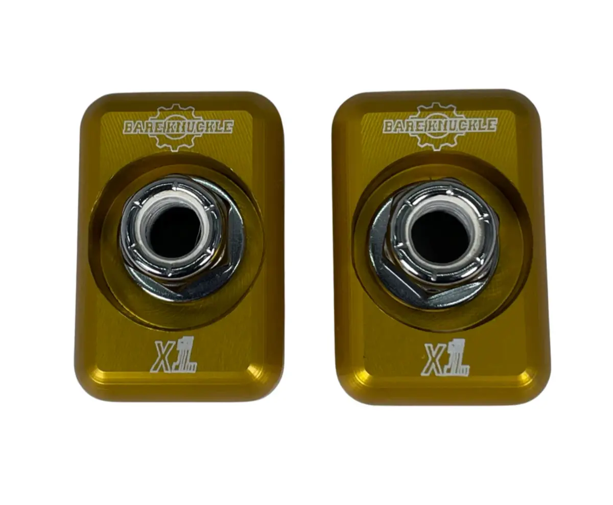 Bare Knuckle Performance - Axle Adjuster Blocks 23