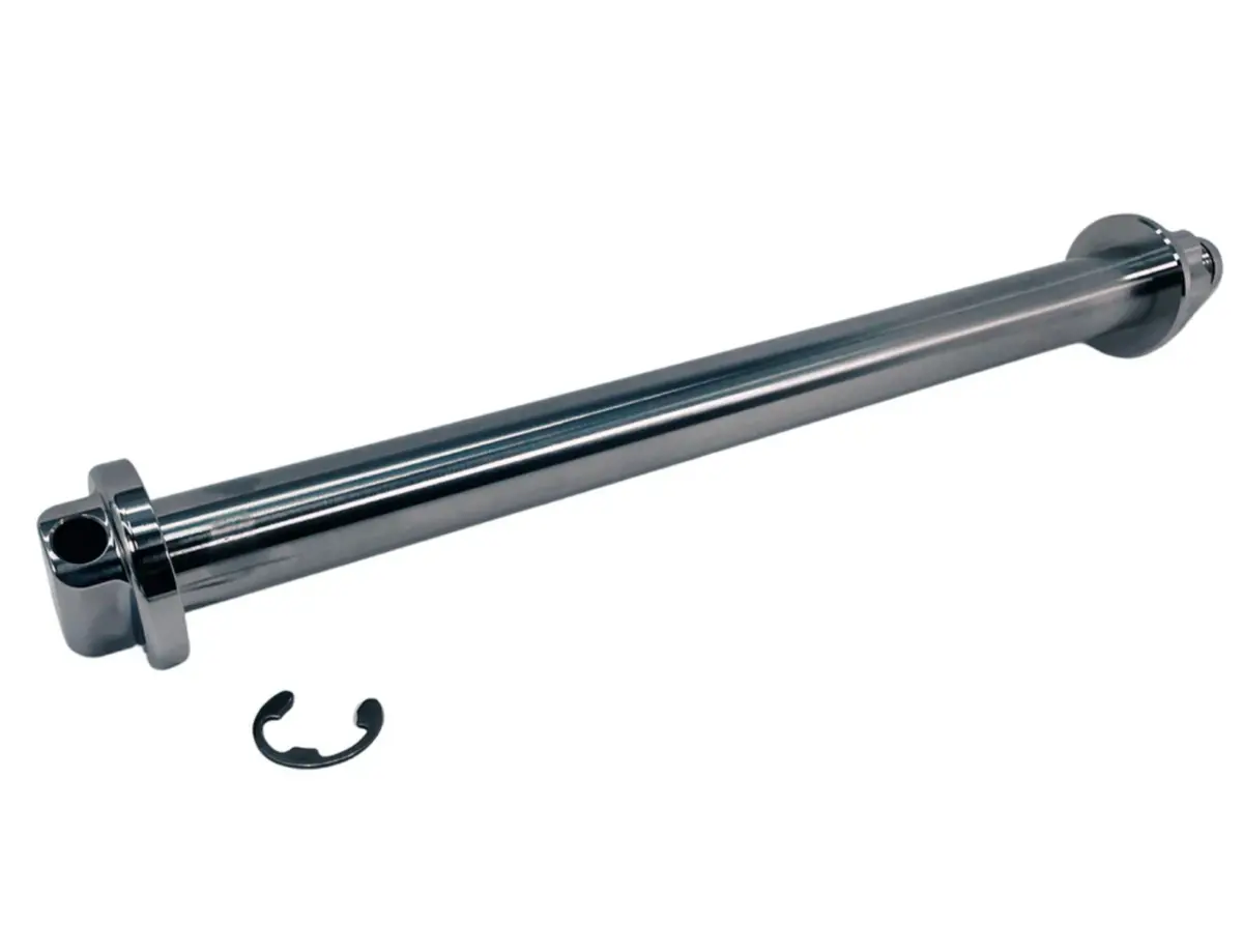 Bare Knuckle Performance - Stainless Steel Softail Rear Axle Kit - 2018/Later Softail 1