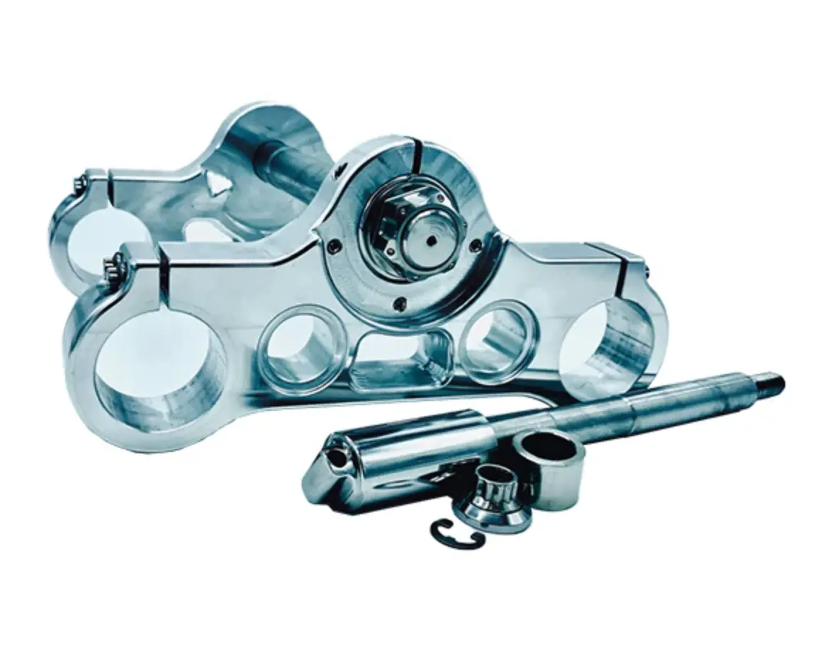 Bare Knuckle 49mm Narrow Glide Front Suspension Kit