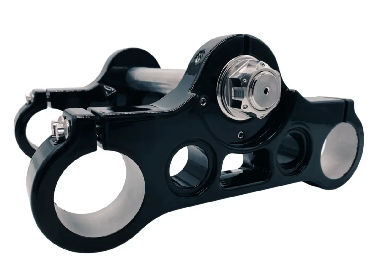 Bare Knuckle Performance 49Mm Narrow Glide Front Suspension Kit 2