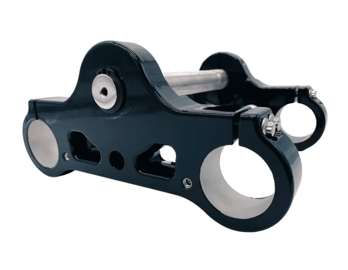 Bare Knuckle Performance 49Mm Narrow Glide Front Suspension Kit 3