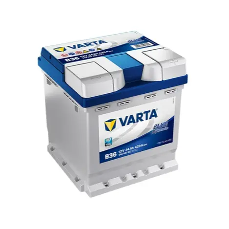 Varta B36 Ln0 Hybrid Auxiliary Battery - 12V 44Ah 1