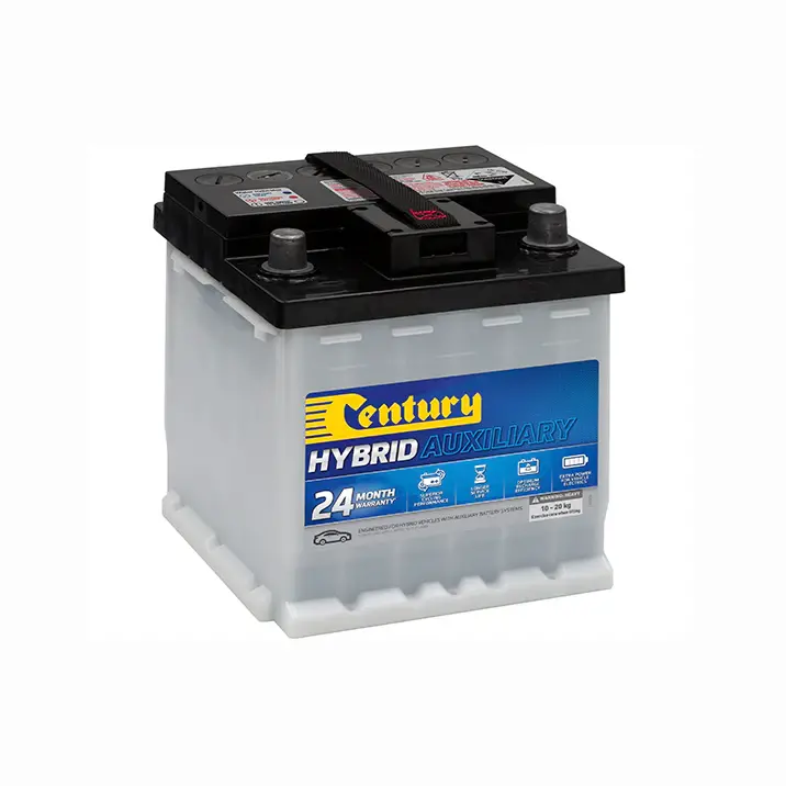 Century Ln0 Mf Hybrid Auxiliary Battery - 12V 280Cca 1