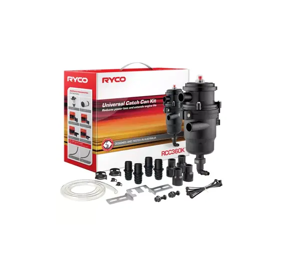 Ryco Rcc360k Universal Crankcase Filter Kit 1