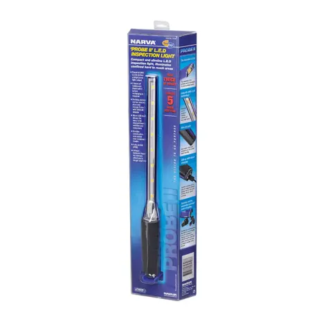 Narva Rechargeable Probe Ii L.E.D Work Inspection Light - 71308 1