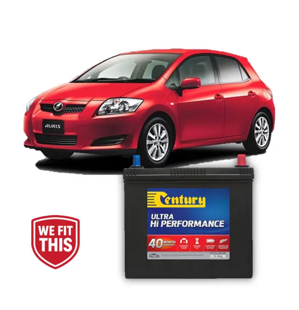 Toyota Auris Blade Battery (2006-2011) Non Stop-Start 1