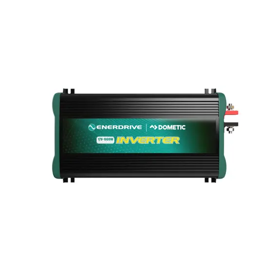 Enerdrive 12V 1000W Pure Sine Wave Inverter 2