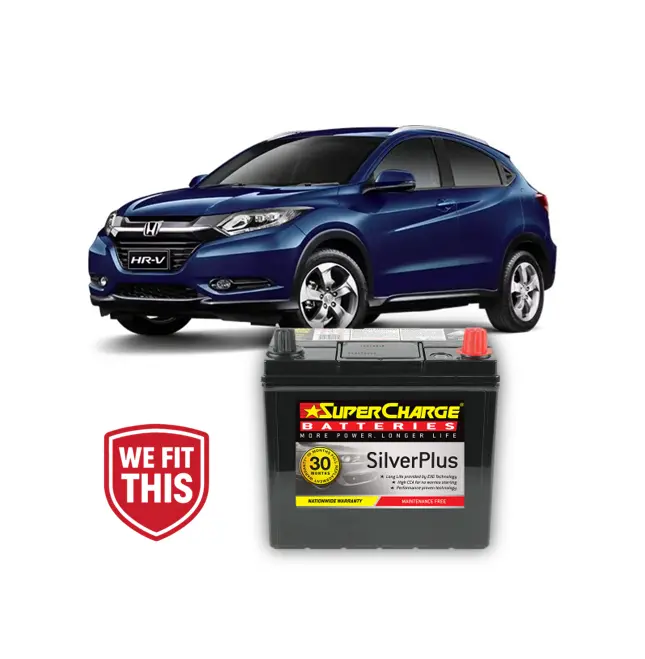 Honda Hr-V Vezel Battery (2013-2020) Non Hybrid 1
