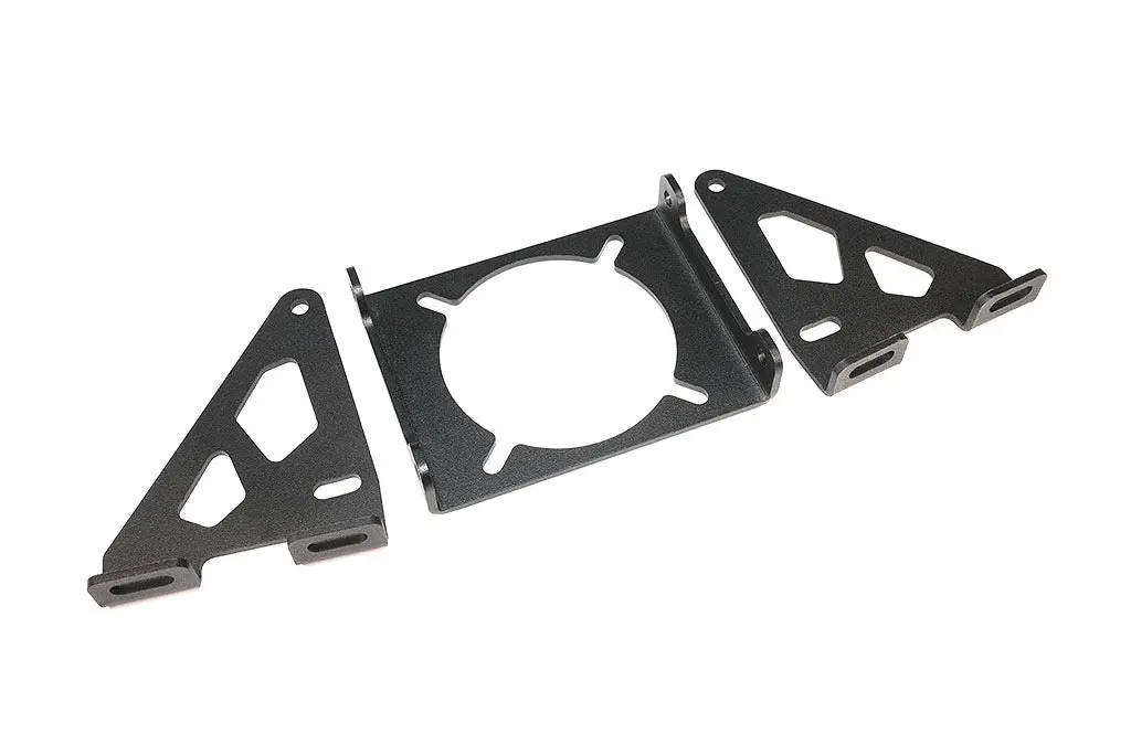 Soporte Ajustable Servo Motor Sim-Lab 2