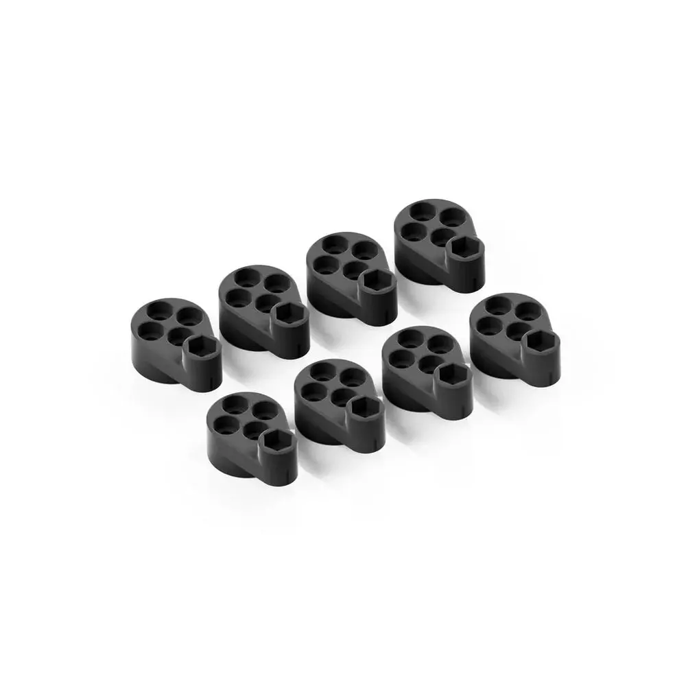 Set De Adaptadores Xero-Play Triple Pivot Sim-Lab 1