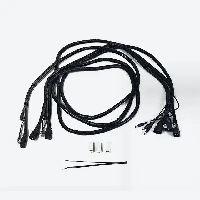 Set Extensión De Cables Dof Reality 1