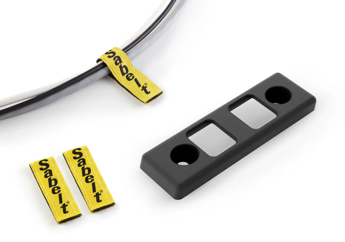Set Gestión De Cables Sabelt 1