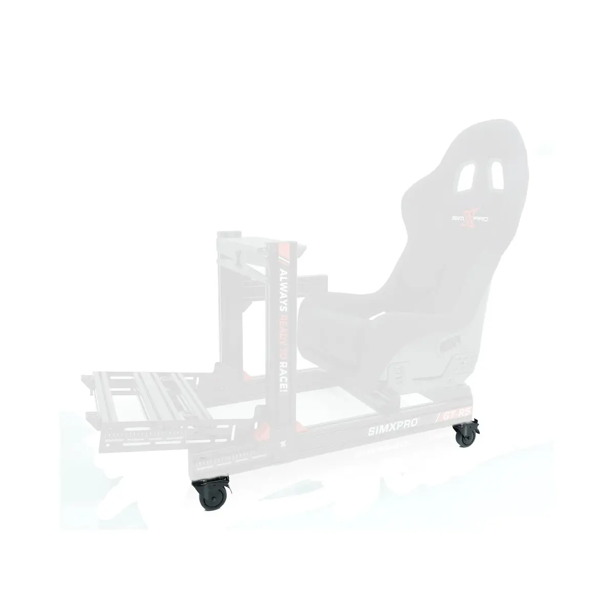 Set De Ruedas Simxpro Gt-Rs 1