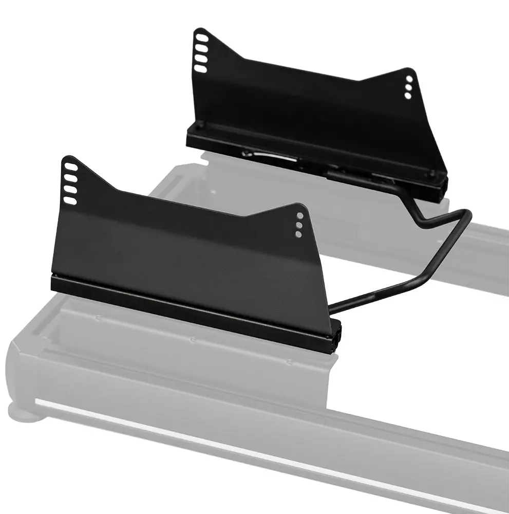 Set Soporte Y Corredera Para Baquet 1