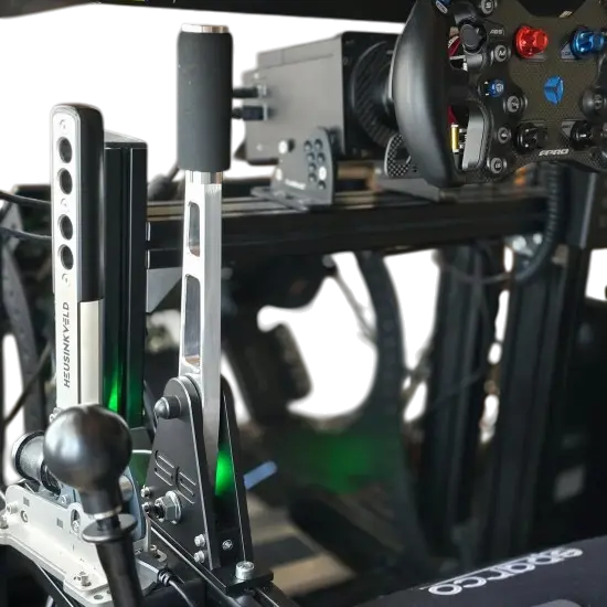 Shifter Secuencial V8 Sg Racing 2