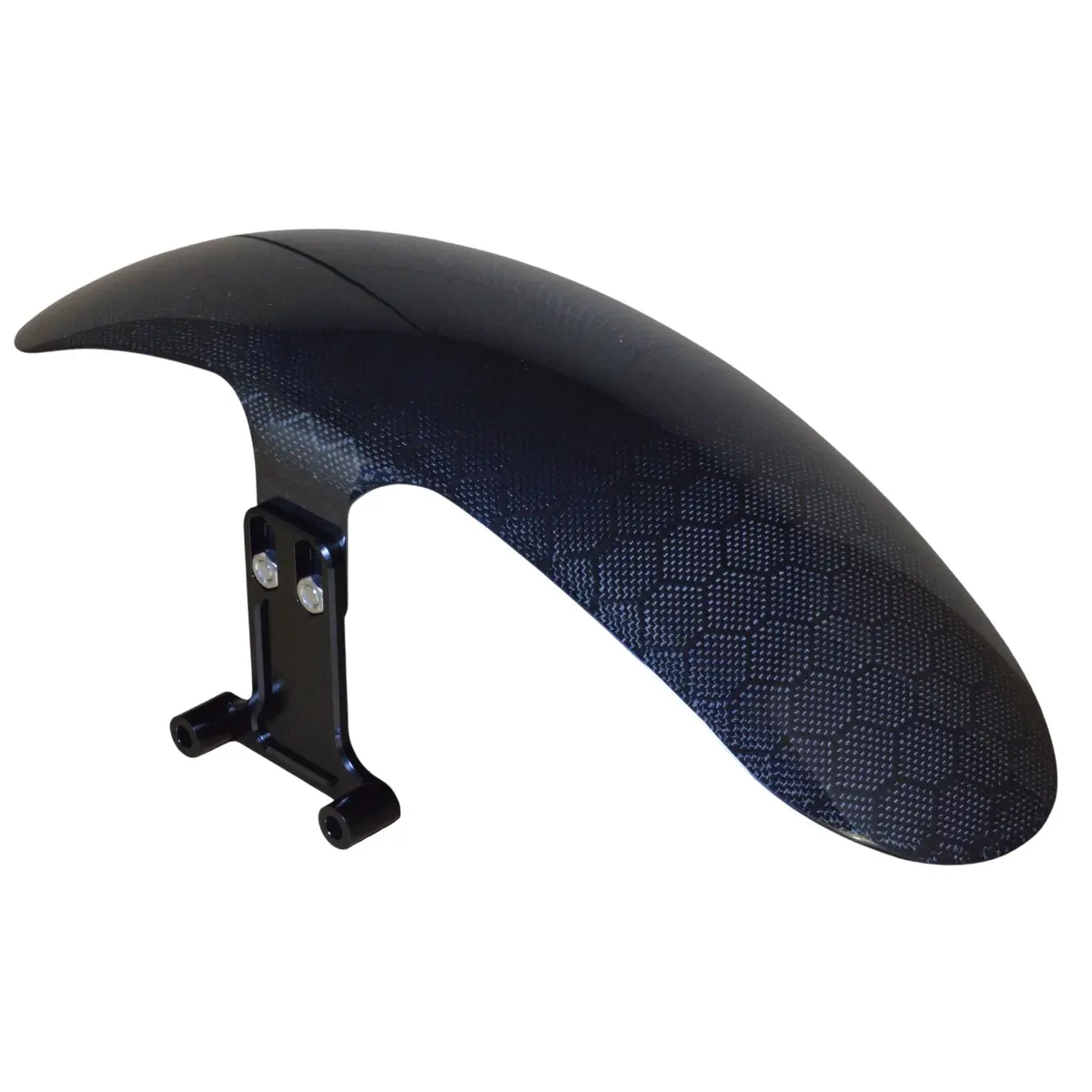 Og Bagger Shorty Carbon Fiber Fender Kit - 2013 And Earlier Models 7