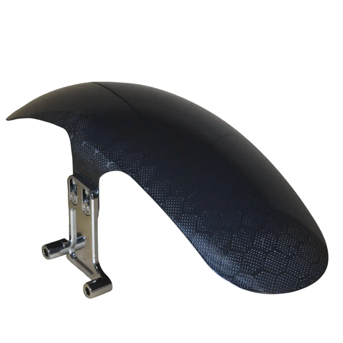 Og Bagger Shorty Carbon Fiber Fender Kit - 2013 And Earlier Models 8